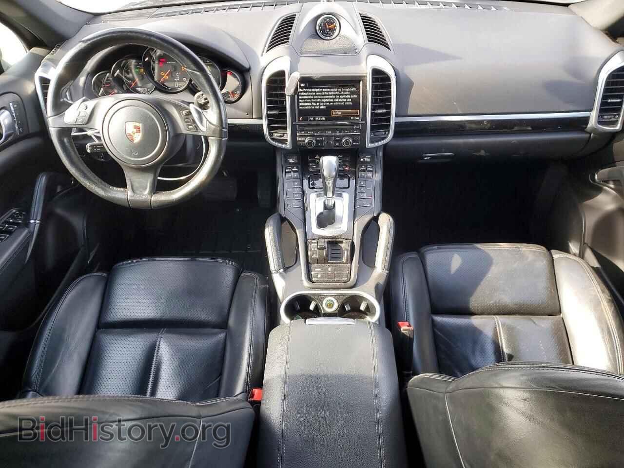 2014 PORSCHE CAYENNE - VIN: WP1AA2A23ELA93680 - Photo 8