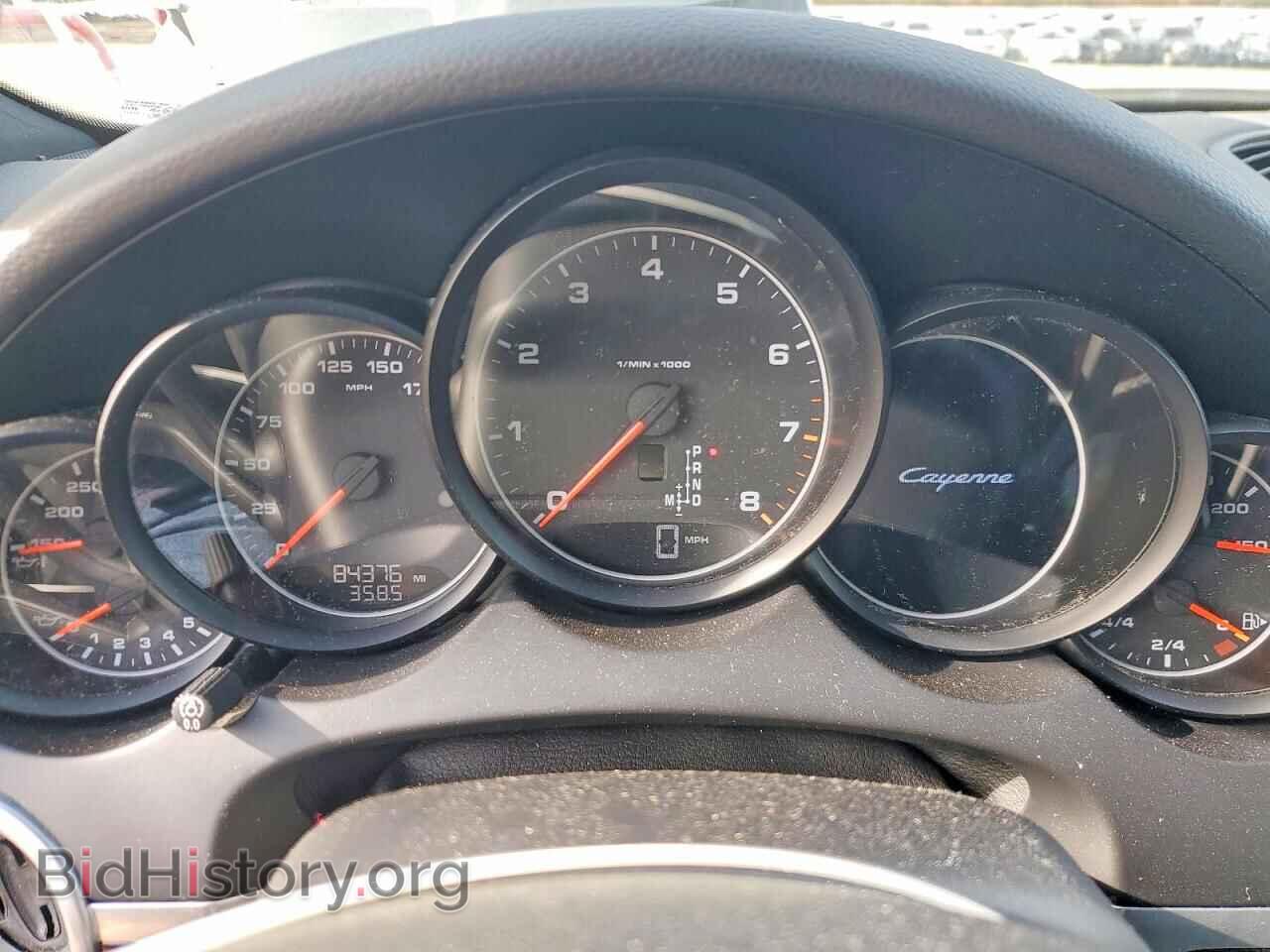 2014 PORSCHE CAYENNE - VIN: WP1AA2A23ELA93680 - Photo 9