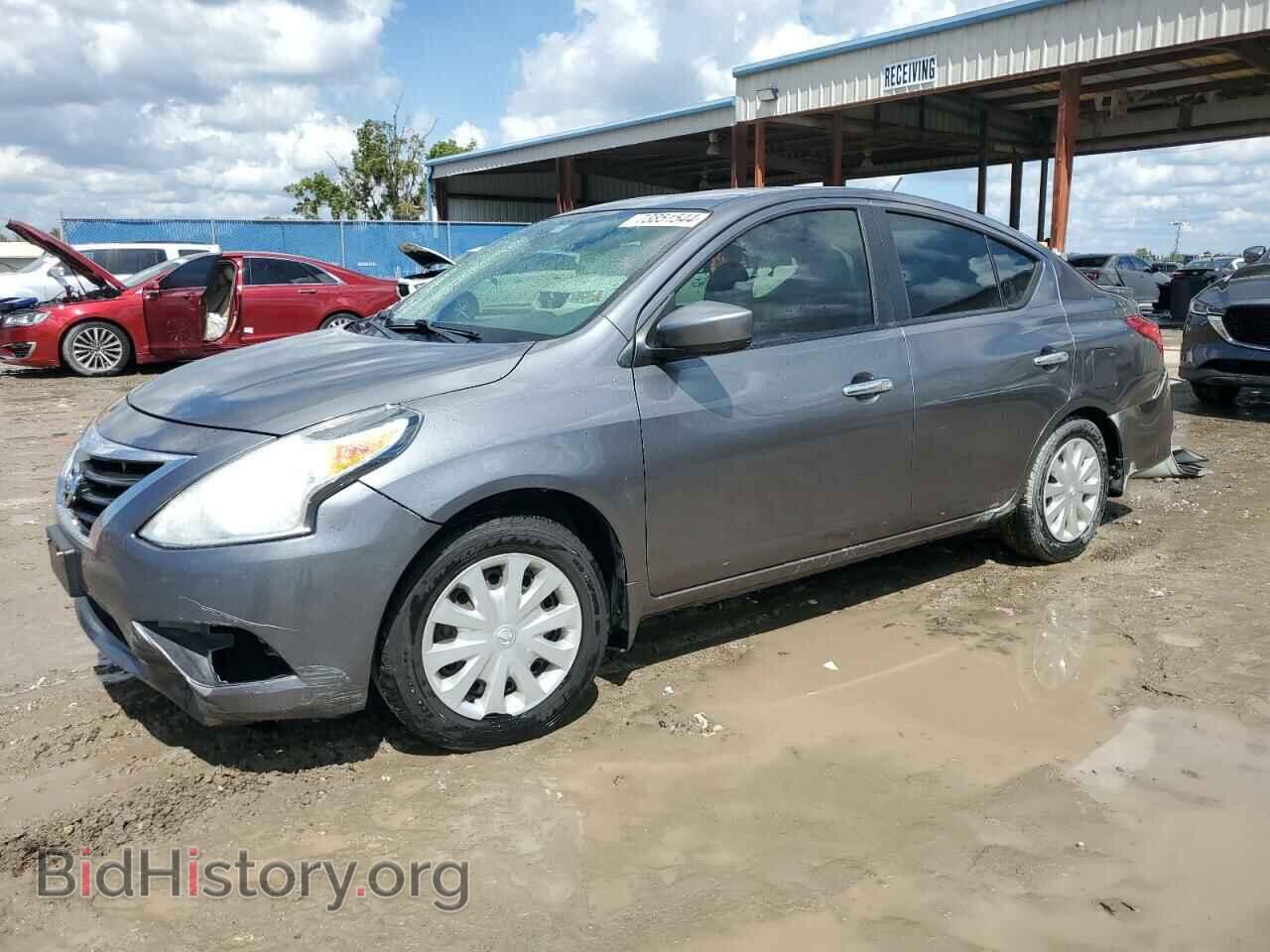 Photo 3N1CN7AP3GL853057 - NISSAN VERSA 2016