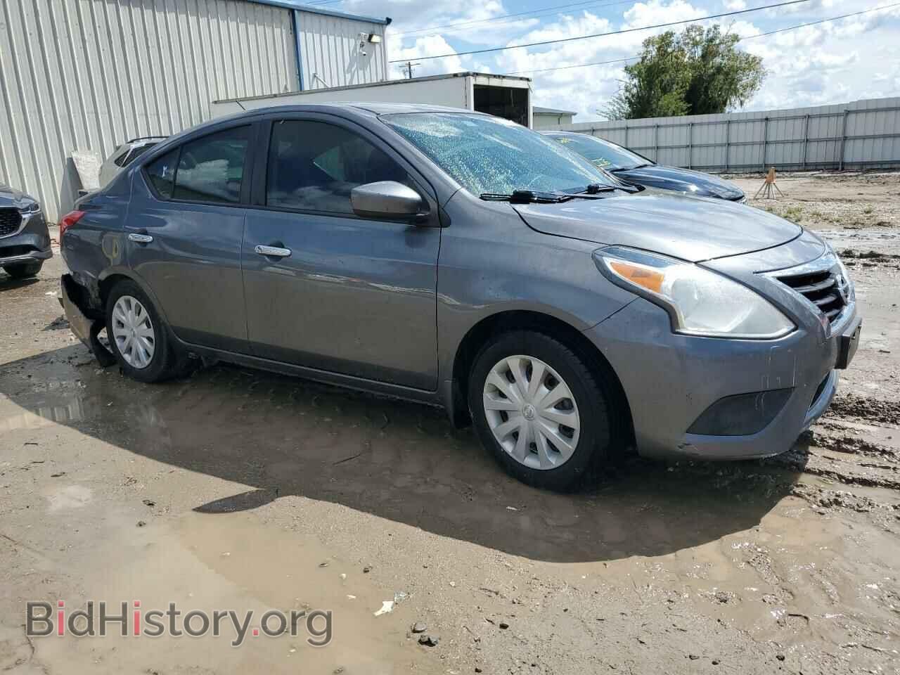 2016 NISSAN VERSA - VIN: 3N1CN7AP3GL853057 - Фото 4