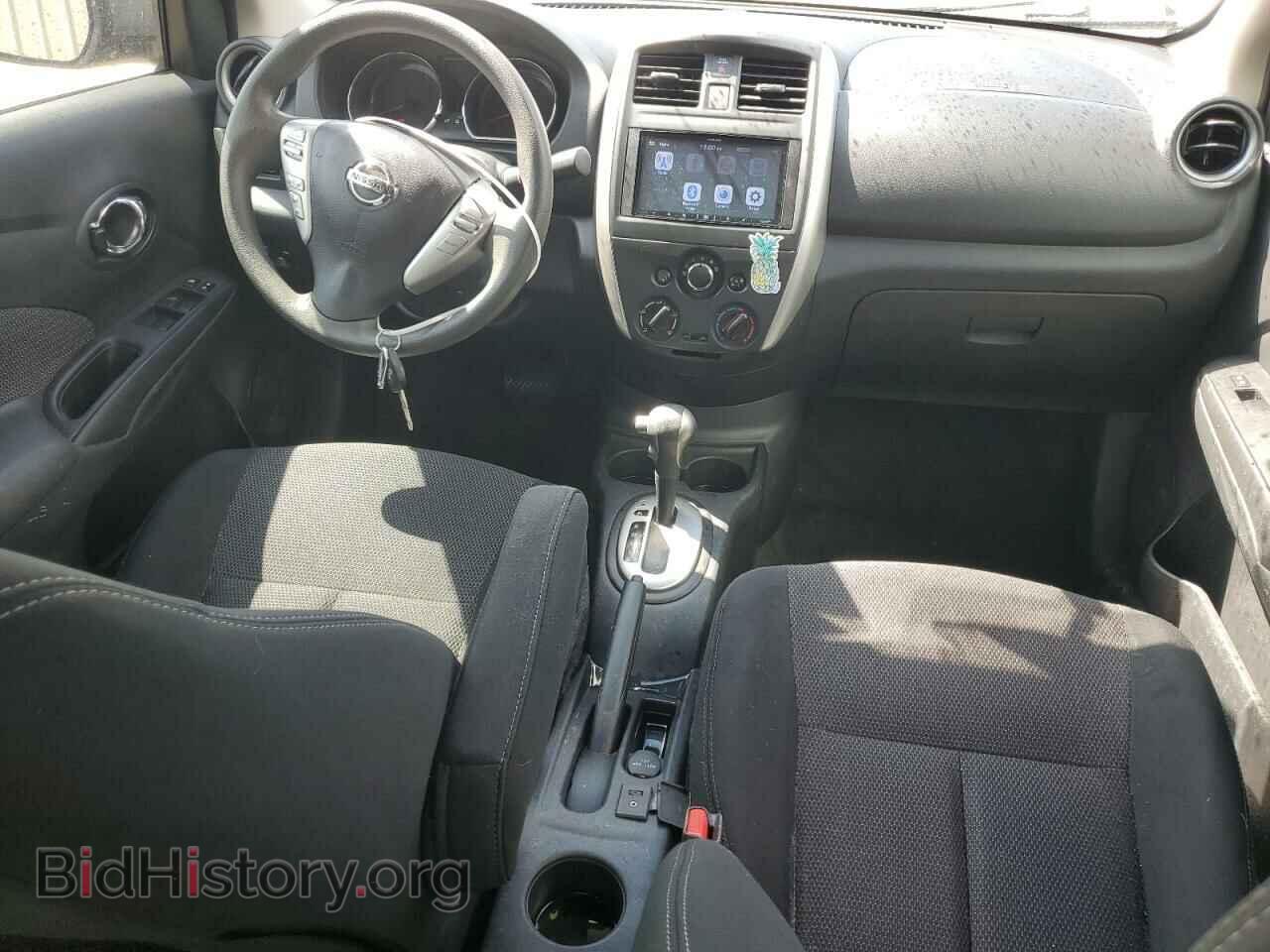 2016 NISSAN VERSA - VIN: 3N1CN7AP3GL853057 - Фото 8