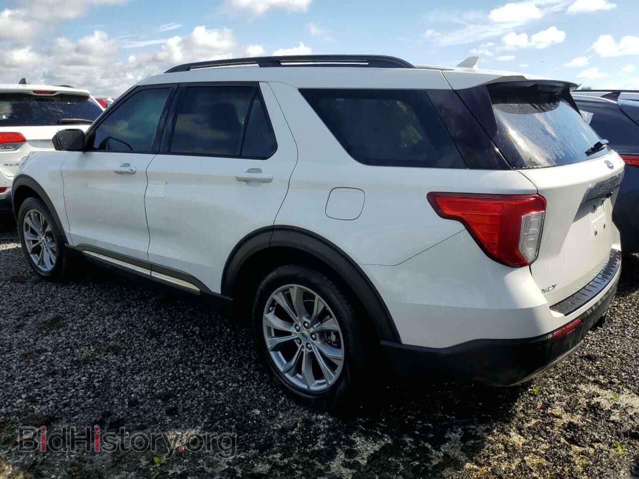 2022 FORD EXPLORER - VIN: 1FMSK7DH6NGA56983 - Фото 2