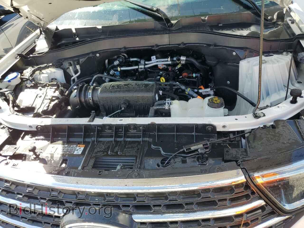 2022 FORD EXPLORER - VIN: 1FMSK7DH6NGA56983 - Фото 12