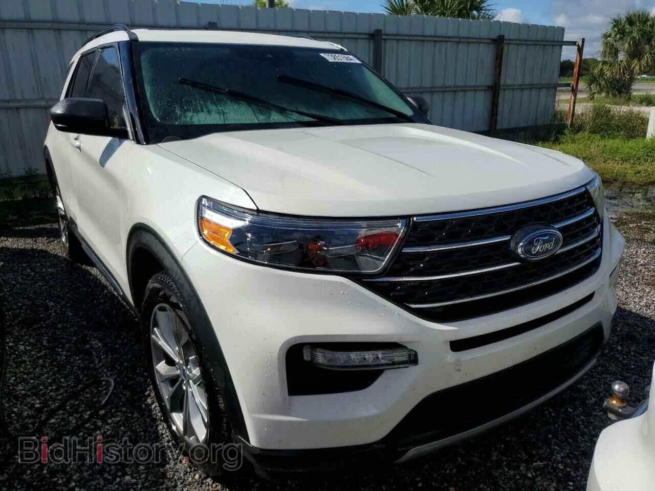 2022 FORD EXPLORER - VIN: 1FMSK7DH6NGA56983 - Фото 5