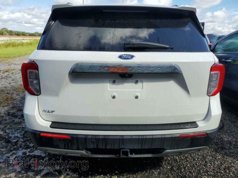 2022 Ford EXPLORER (VIN 1FMSK7DH6NGA56983) — фото 6 из 14