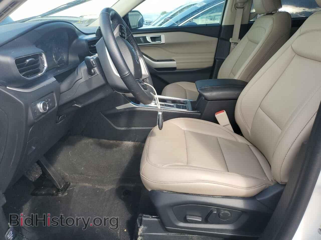 2022 FORD EXPLORER - VIN: 1FMSK7DH6NGA56983 - Фото 7
