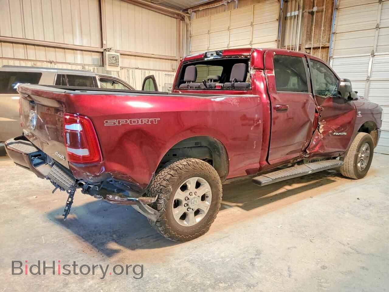 2024 RAM 2500 - VIN: 3C6UR5DL0RG126304 - Фото 3