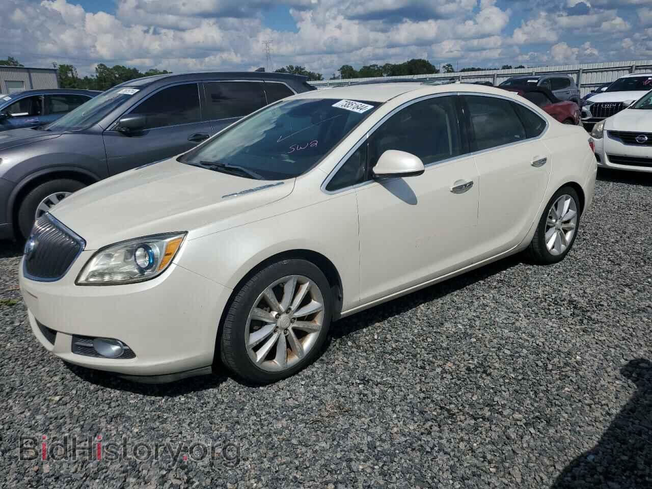 Фотография 1G4PP5SK2D4249061 - BUICK VERANO 2013
