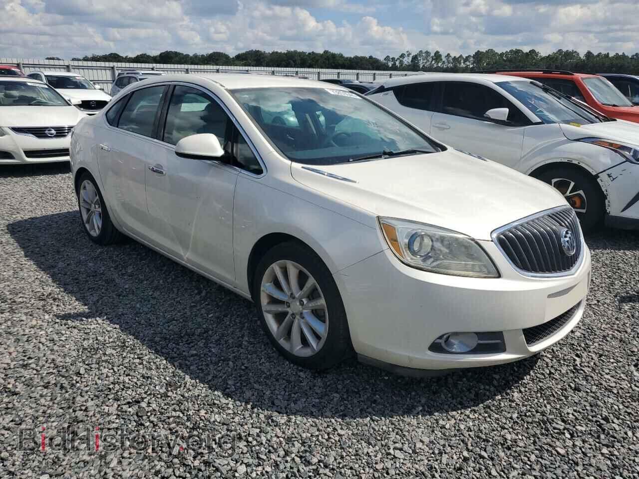 2013 BUICK VERANO - VIN: 1G4PP5SK2D4249061 - Фото 4