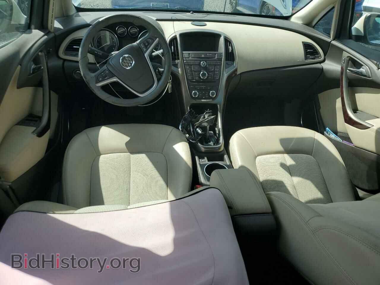 2013 BUICK VERANO - VIN: 1G4PP5SK2D4249061 - Фото 8