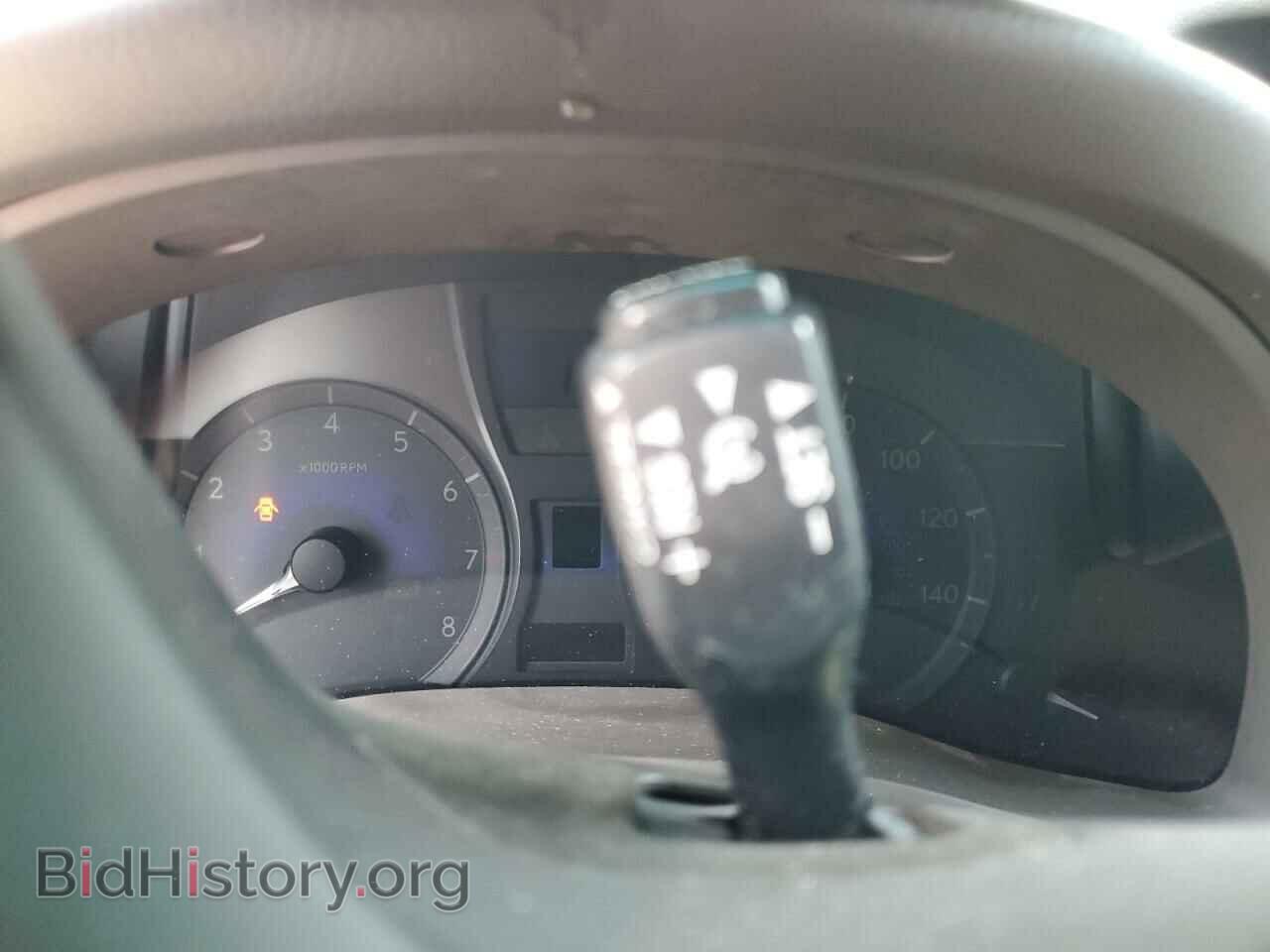 2012 LEXUS RX350 - VIN: 2T2ZK1BA8CC086290 - Фото 9