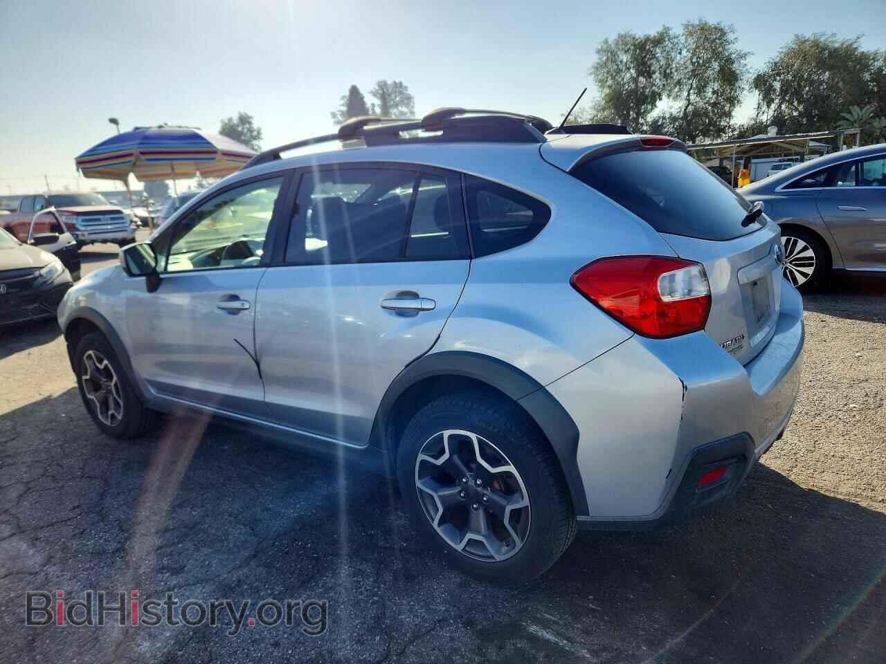 2014 Subaru XV (VIN JF2GPACC4E8272678) — photo 2 of 14