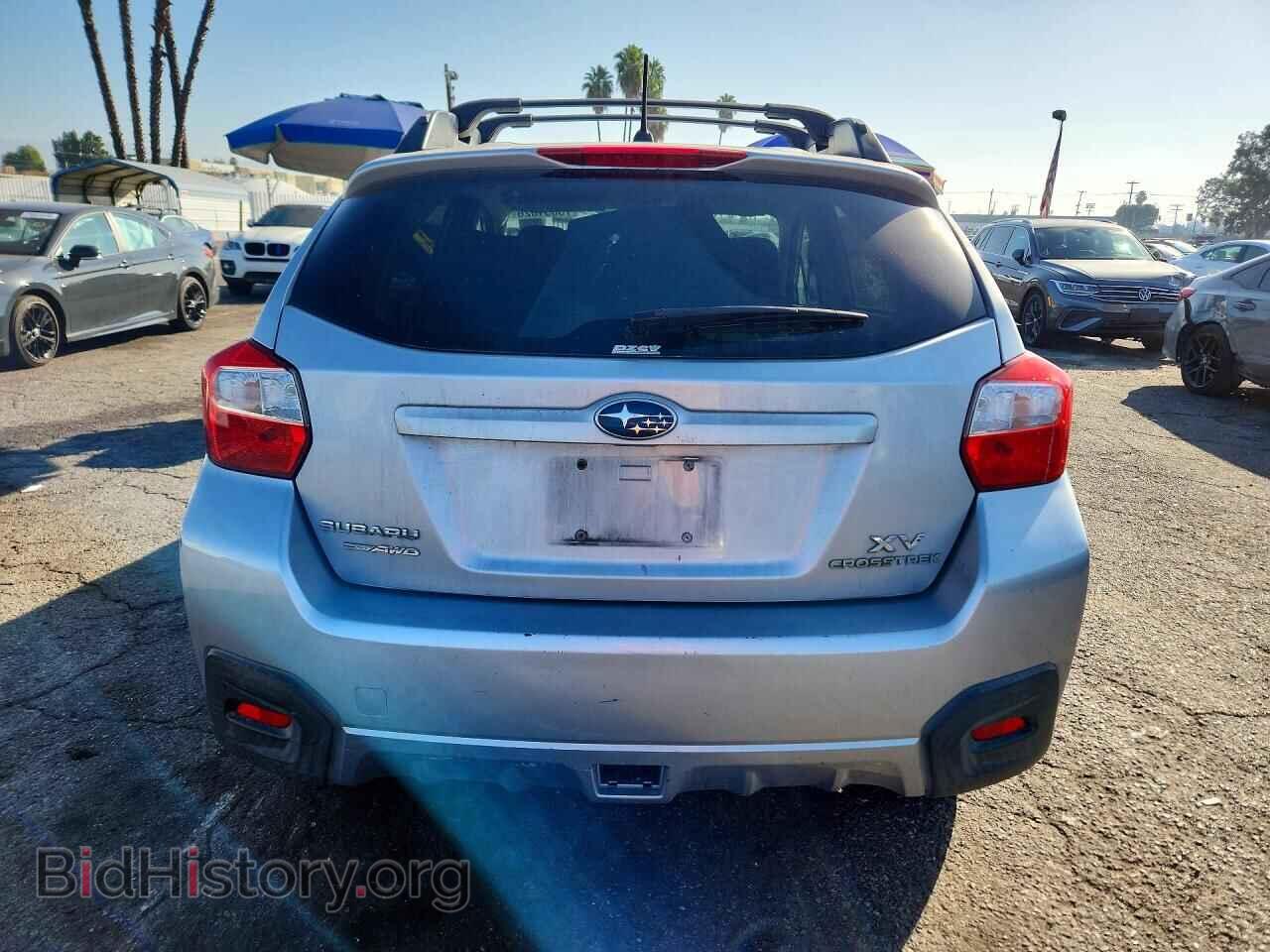 2014 Subaru XV (VIN JF2GPACC4E8272678) — photo 6 of 14