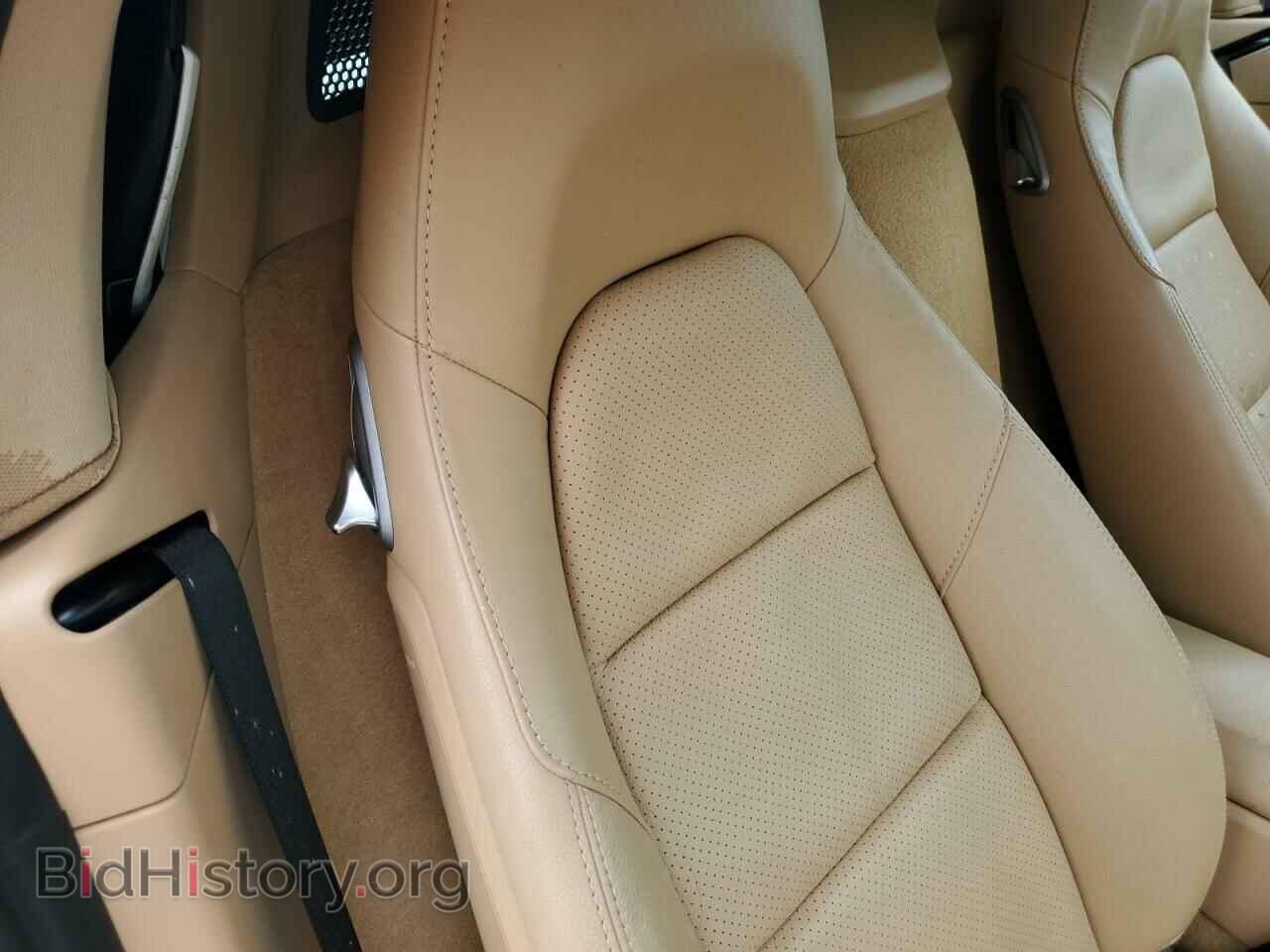 2013 PORSCHE BOXSTER - VIN: WP0CA2A83DS114806 - Фото 10
