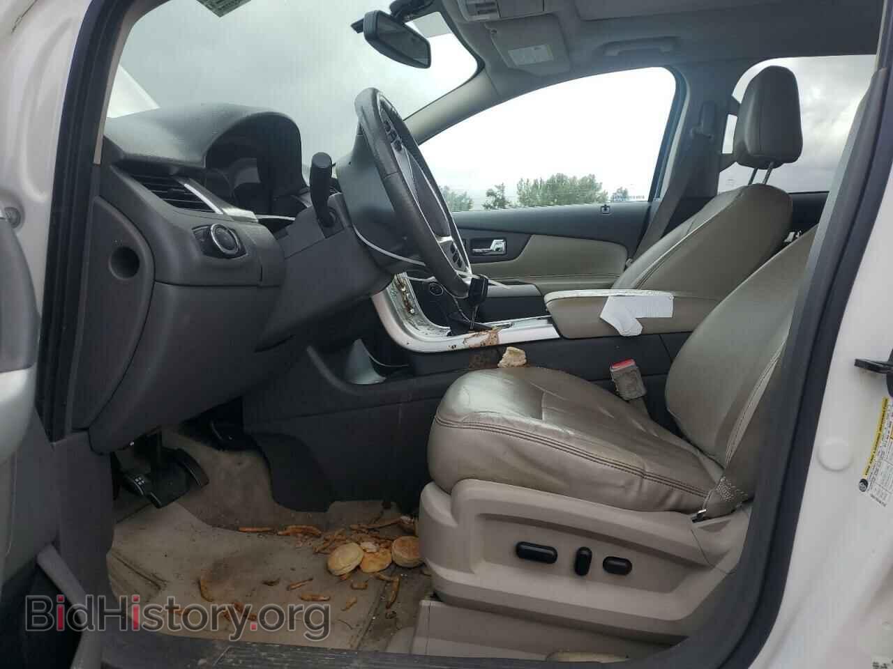 2012 FORD EDGE - VIN: 2FMDK3JC2CBA02918 - Фото 7