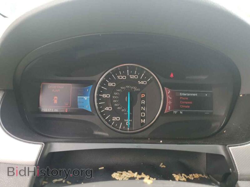 2012 Ford EDGE (VIN 2FMDK3JC2CBA02918) — photo 9 of 13