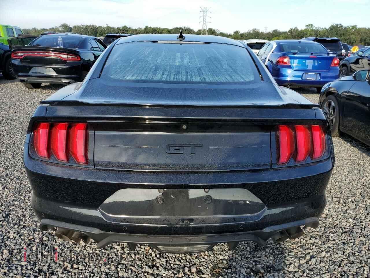 2021 FORD MUSTANG - VIN: 1FA6P8CF0M5111568 - Фото 6