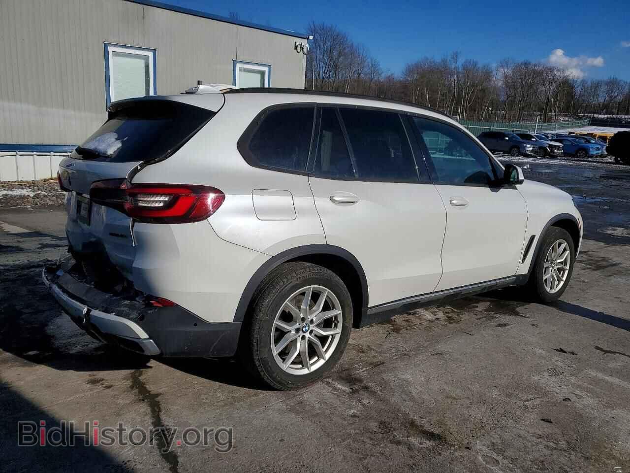 2021 BMW X5 - VIN: 5UXCR6C03M9D78818 - Фото 3