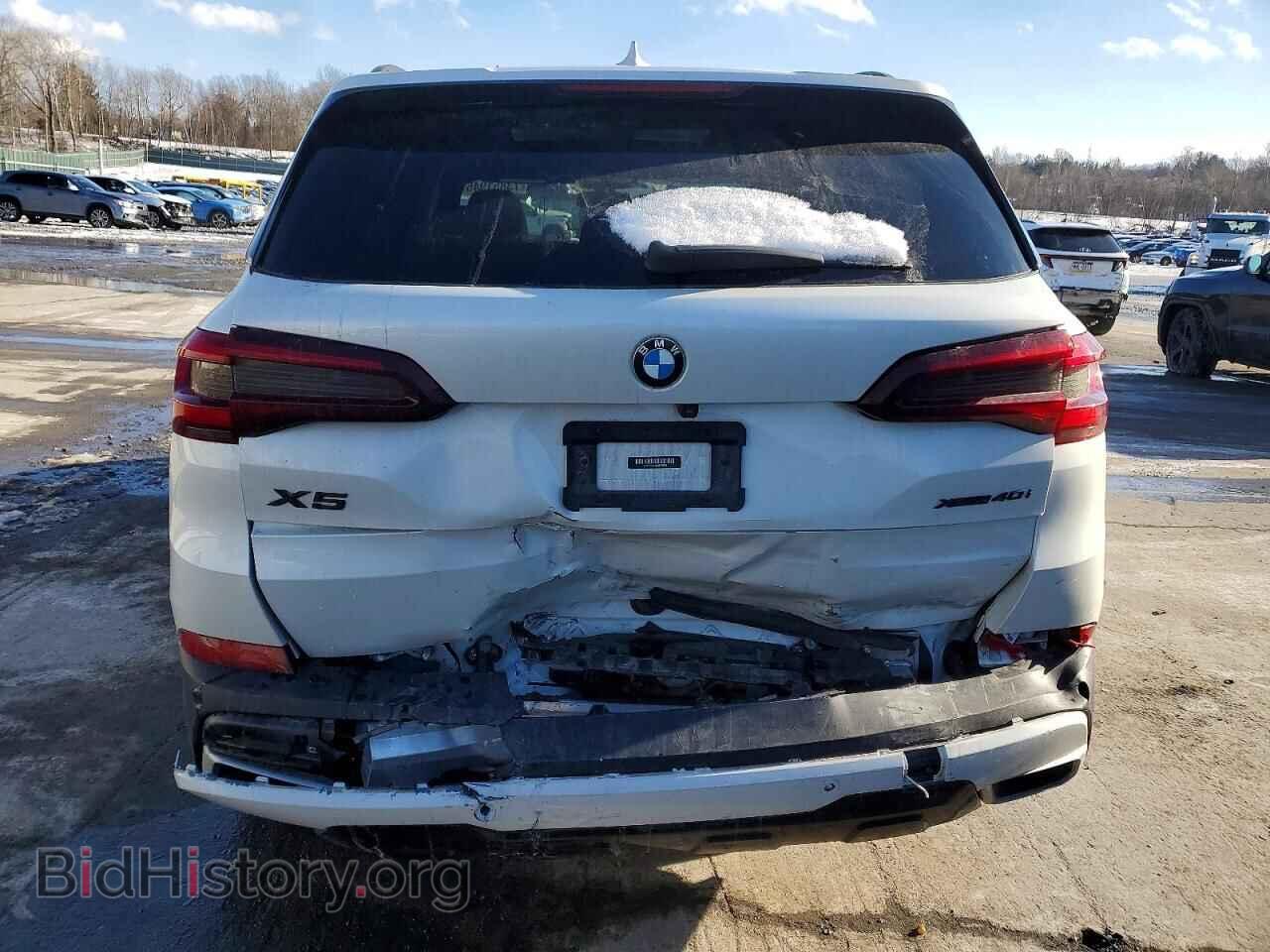 2021 BMW X5 - VIN: 5UXCR6C03M9D78818 - Фото 6