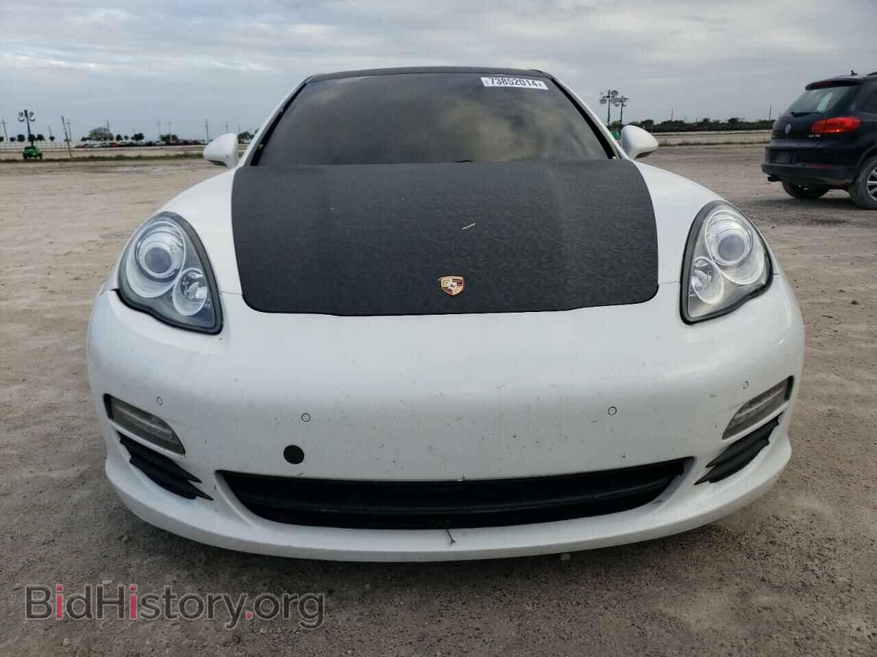 2012 PORSCHE PANAMERA - VIN: WP0AA2A78CL012134 - Фото 5