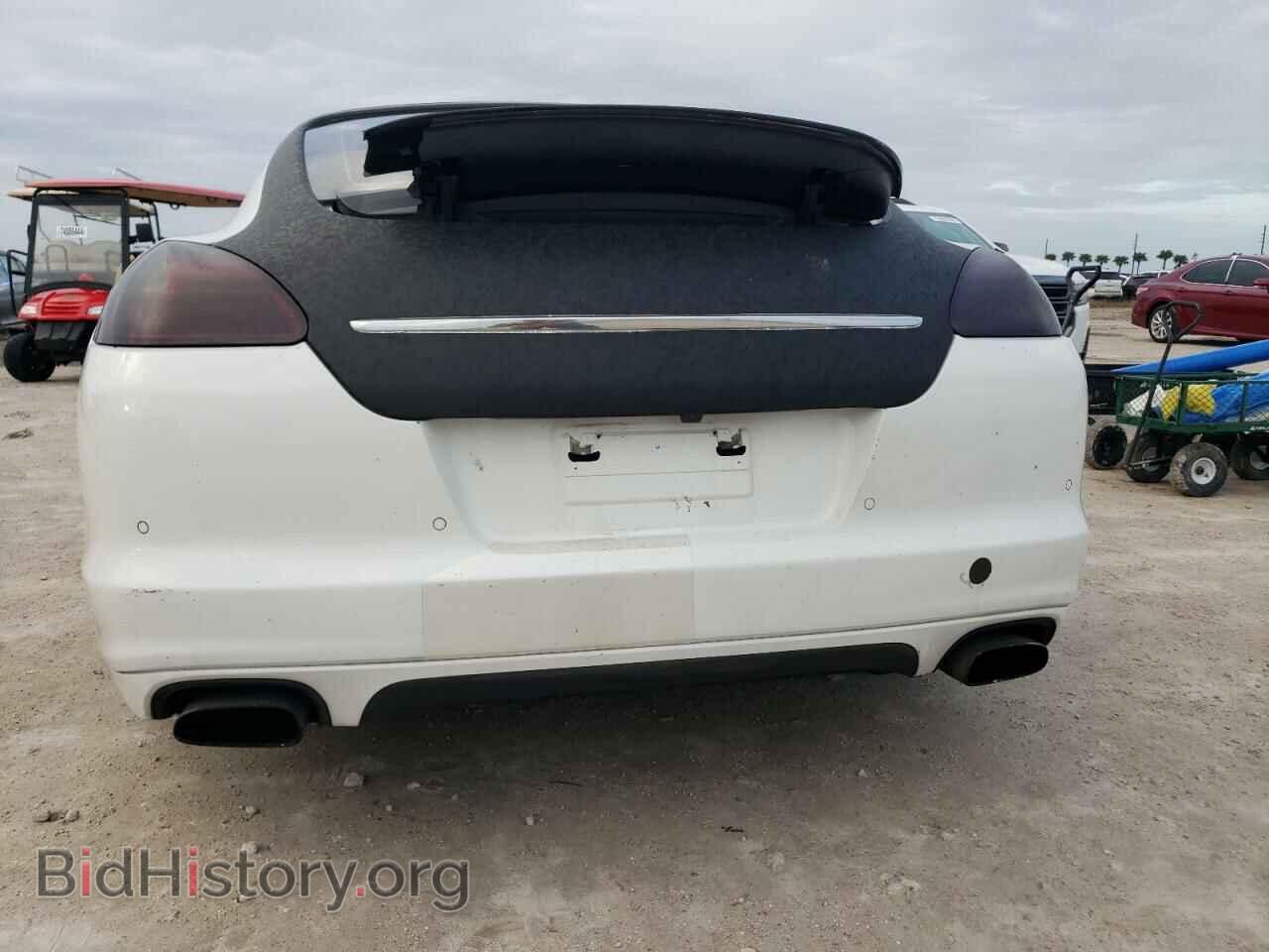 2012 PORSCHE PANAMERA - VIN: WP0AA2A78CL012134 - Фото 6