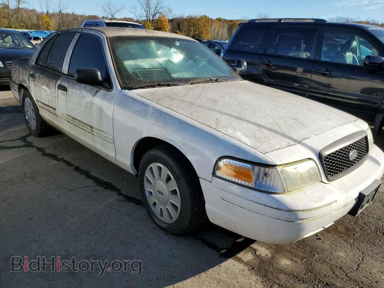 2011 FORD CROWN VIC - VIN: 2FABP7BV8BX134562 - Фото 4
