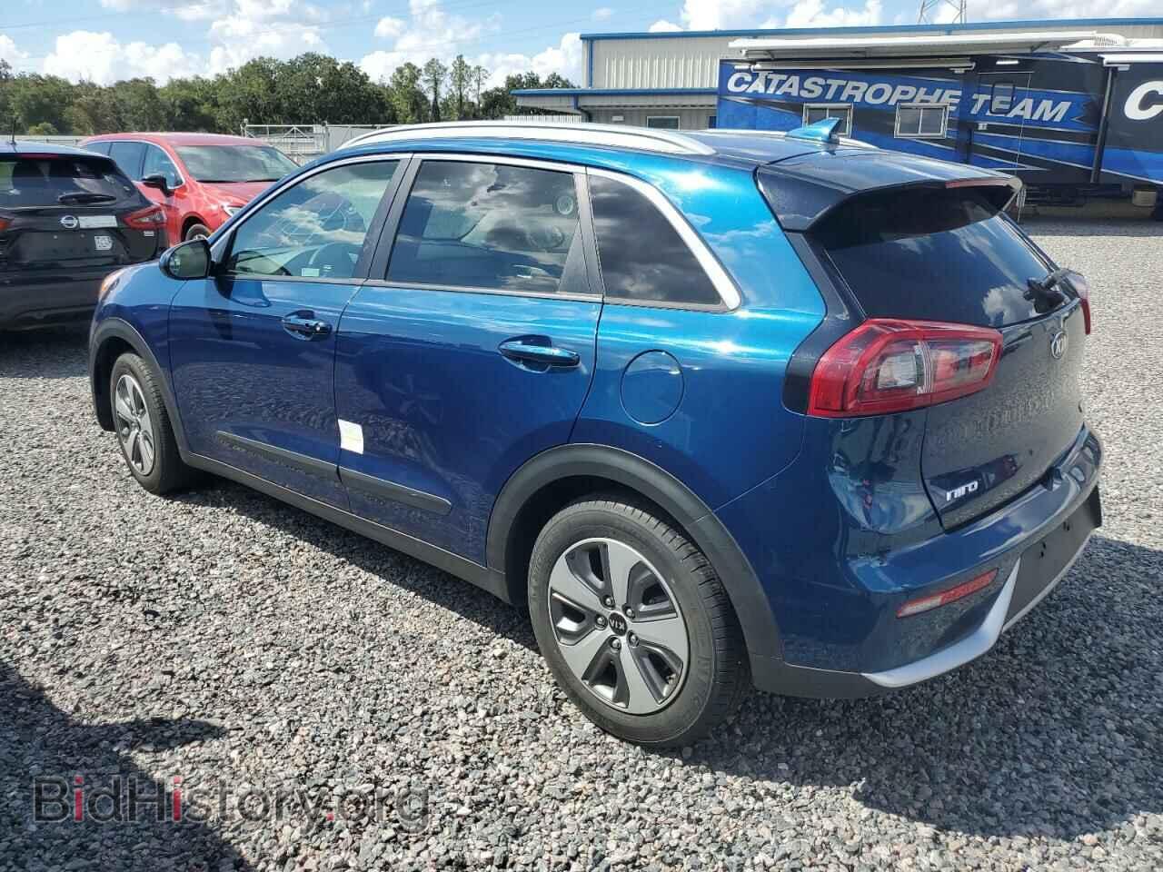 2019 KIA NIRO - VIN: KNDCB3LC9K5241902 - Фото 2