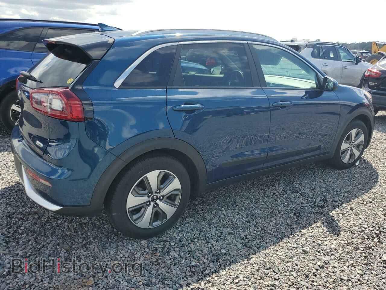2019 KIA NIRO - VIN: KNDCB3LC9K5241902 - Фото 3
