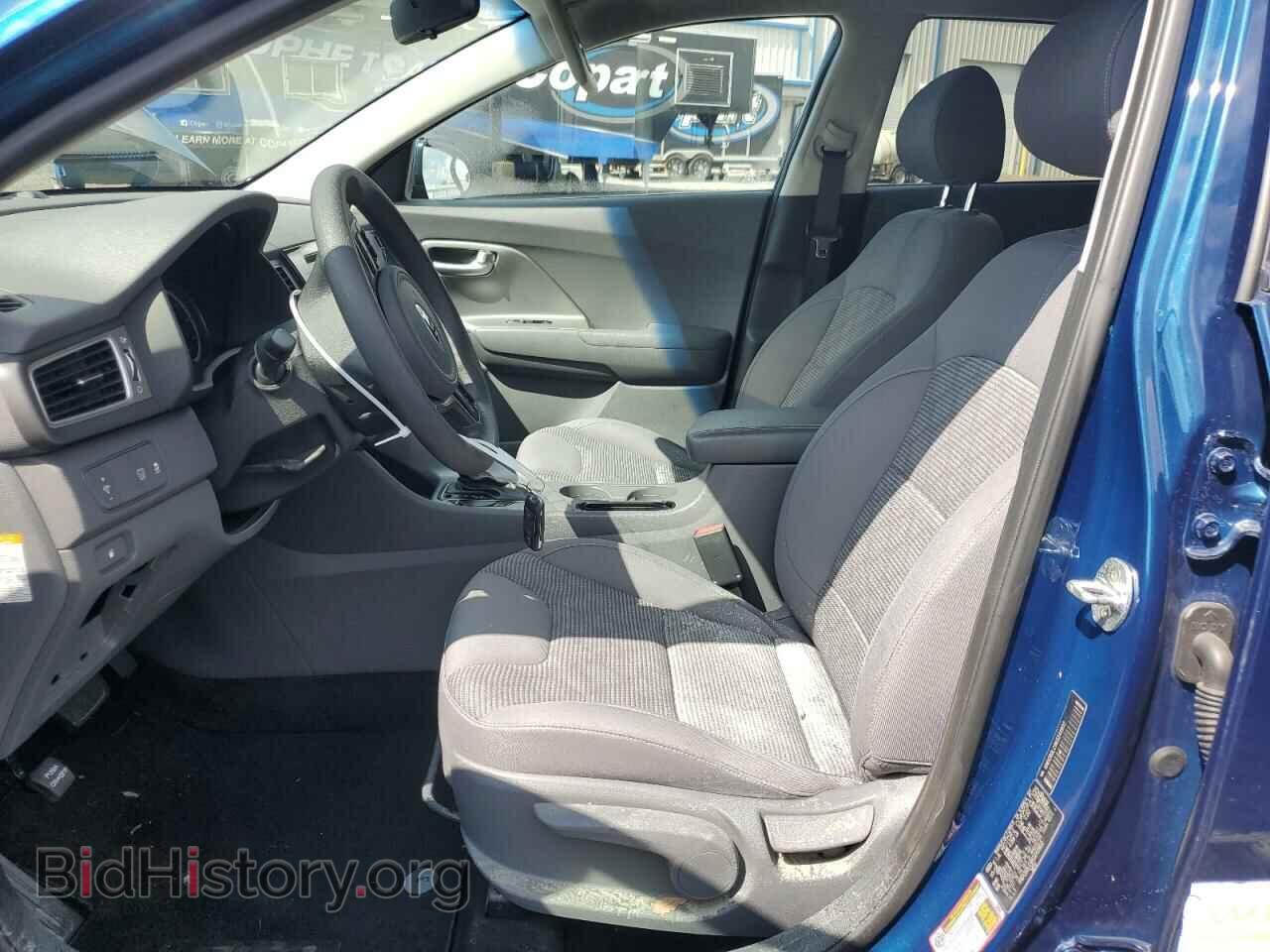 2019 KIA NIRO - VIN: KNDCB3LC9K5241902 - Фото 7