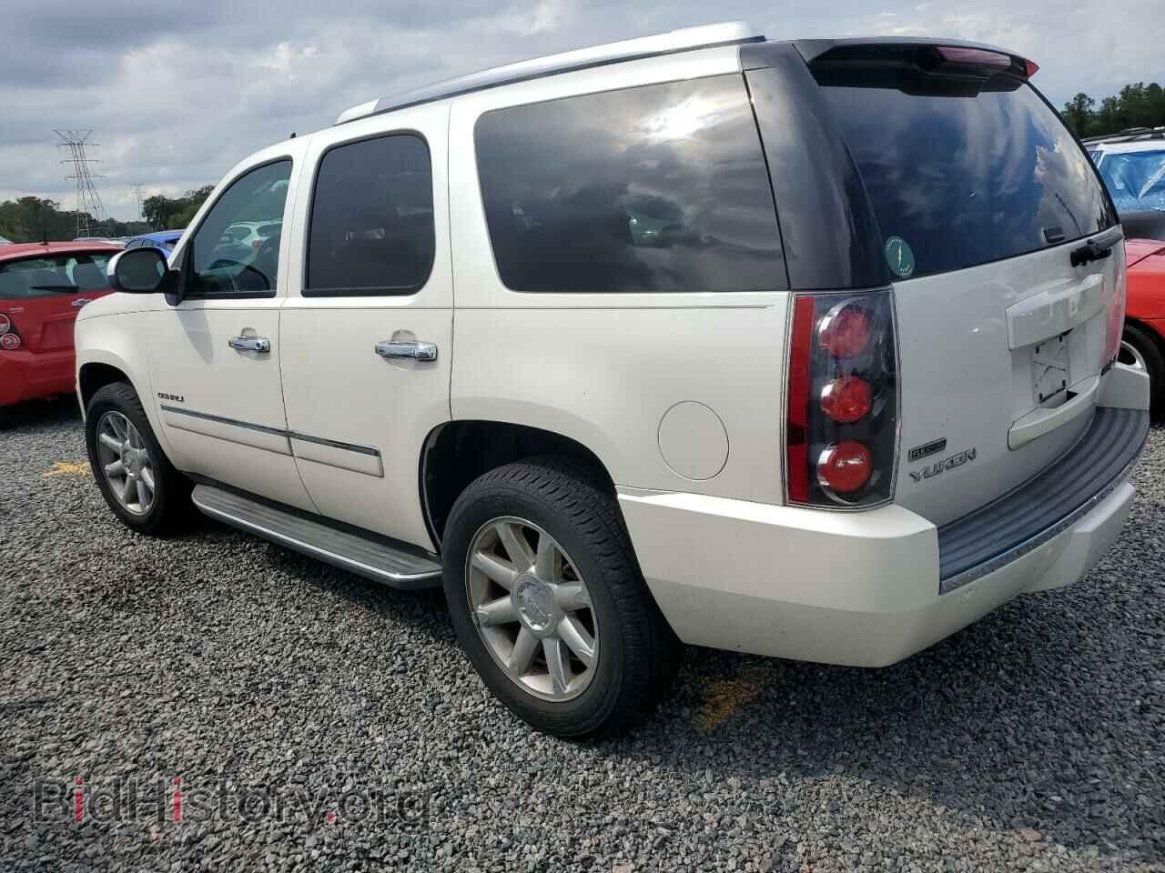 2010 GMC YUKON - VIN: 1GKUCEEF8AR253197 - Фото 2