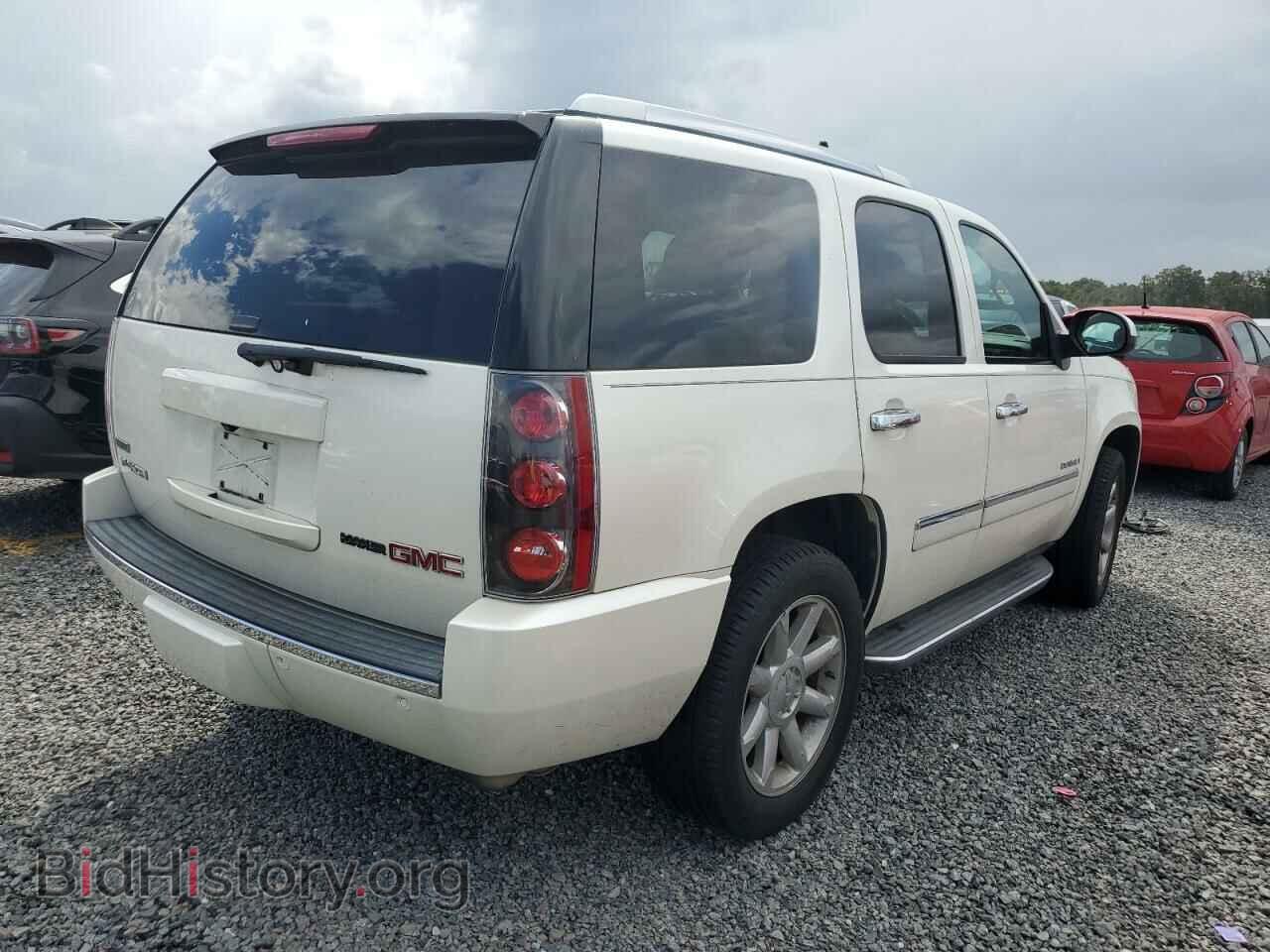 2010 GMC YUKON - VIN: 1GKUCEEF8AR253197 - Фото 3