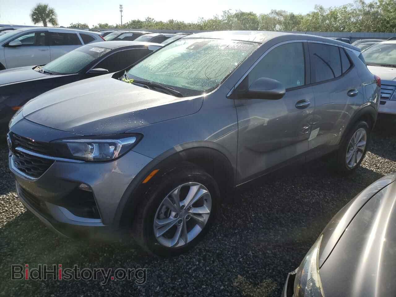 Фотография KL4MMBS24PB158608 - BUICK ENCORE 2023
