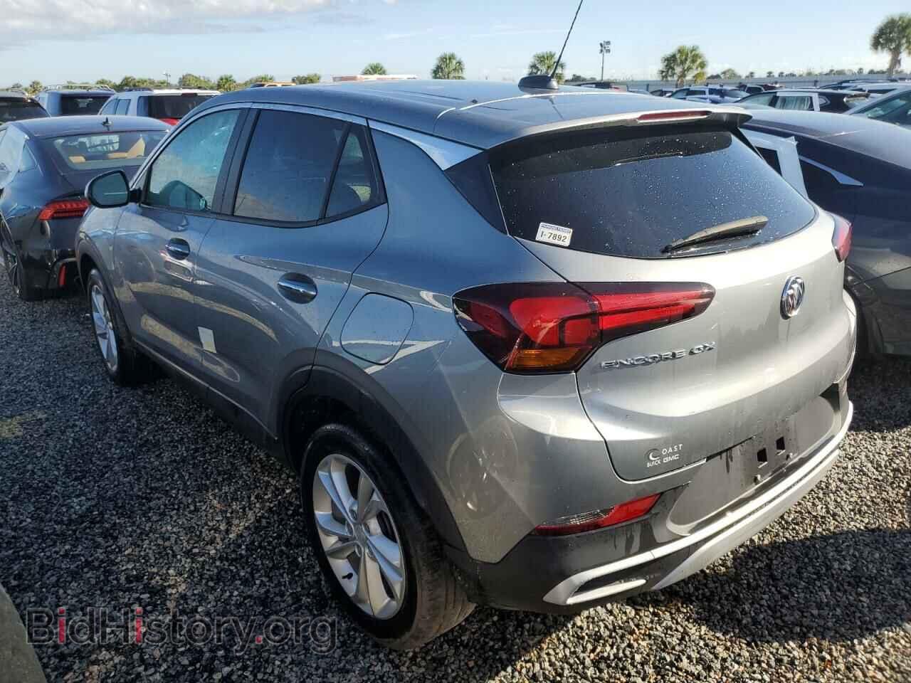 2023 BUICK ENCORE - VIN: KL4MMBS24PB158608 - Фото 2