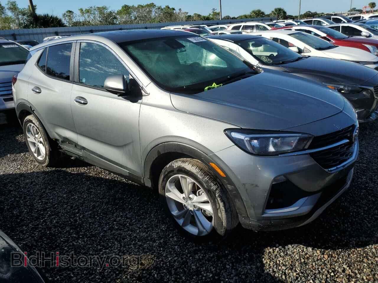 2023 BUICK ENCORE - VIN: KL4MMBS24PB158608 - Фото 4