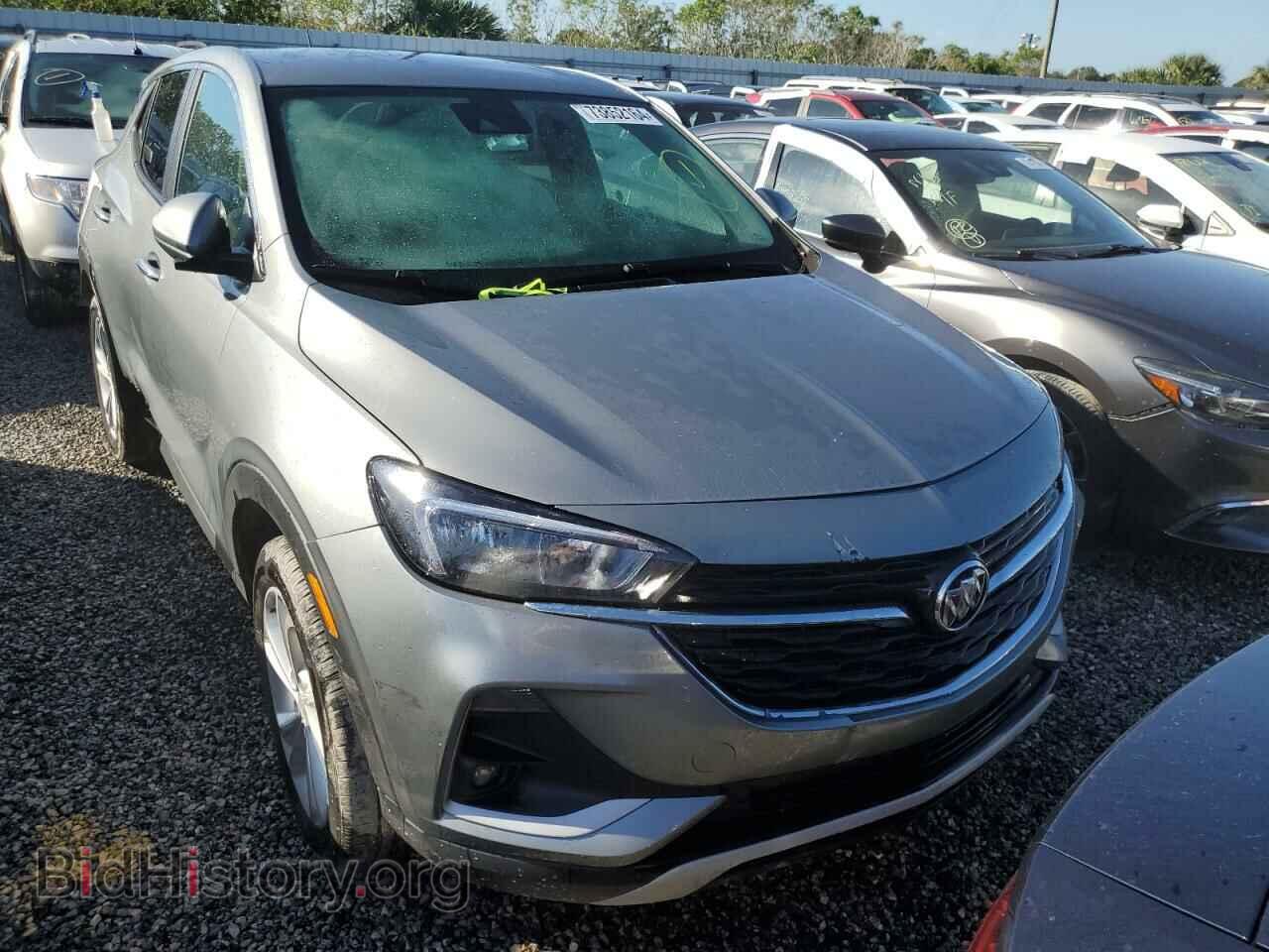 2023 BUICK ENCORE - VIN: KL4MMBS24PB158608 - Фото 5