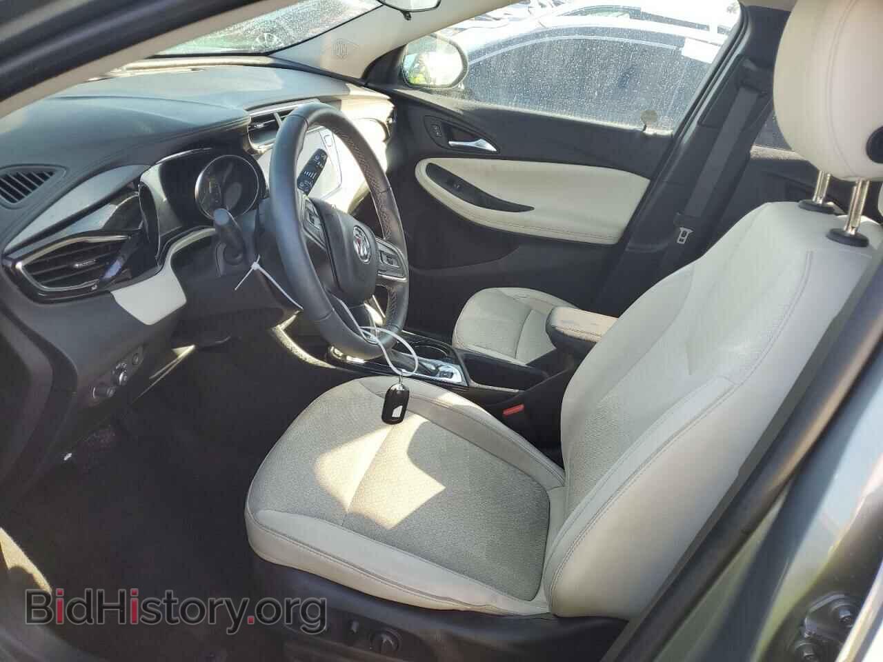 2023 BUICK ENCORE - VIN: KL4MMBS24PB158608 - Фото 7