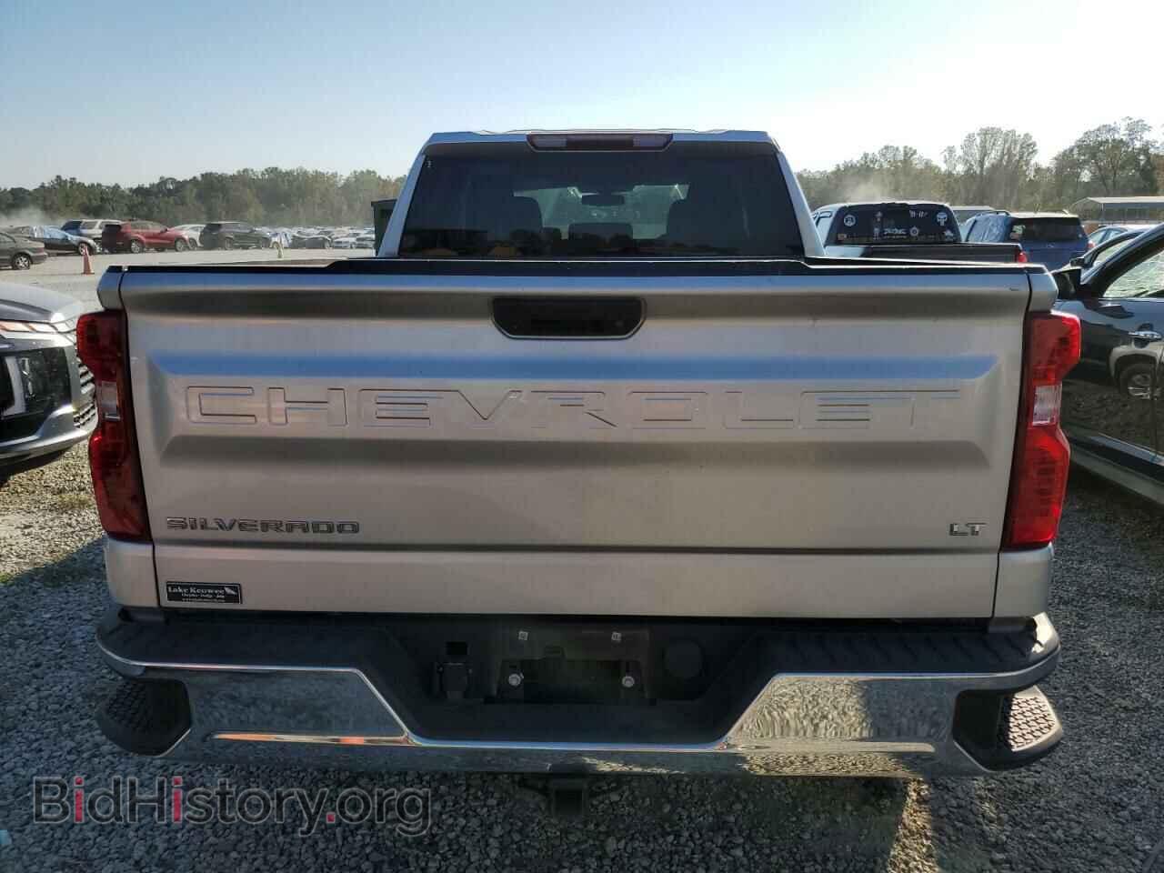 2020 CHEVROLET ALL Models - VIN: 1GCRYDED5LZ134537 - Фото 6