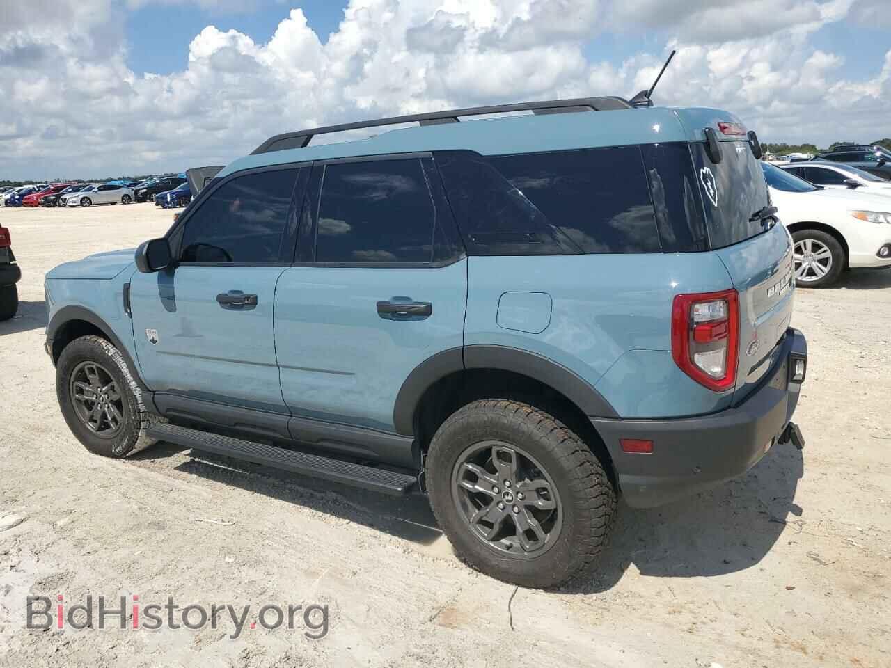 2023 FORD BRONCO - VIN: 3FMCR9B63PRD10156 - Фото 2