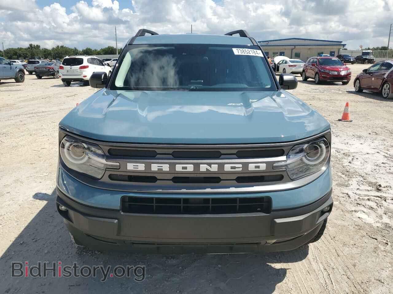 2023 FORD BRONCO - VIN: 3FMCR9B63PRD10156 - Фото 5