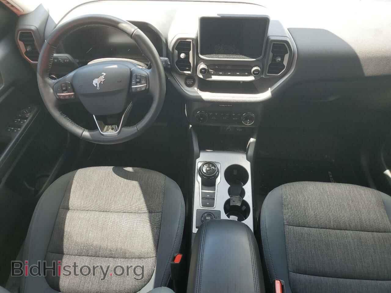 2023 FORD BRONCO - VIN: 3FMCR9B63PRD10156 - Фото 8