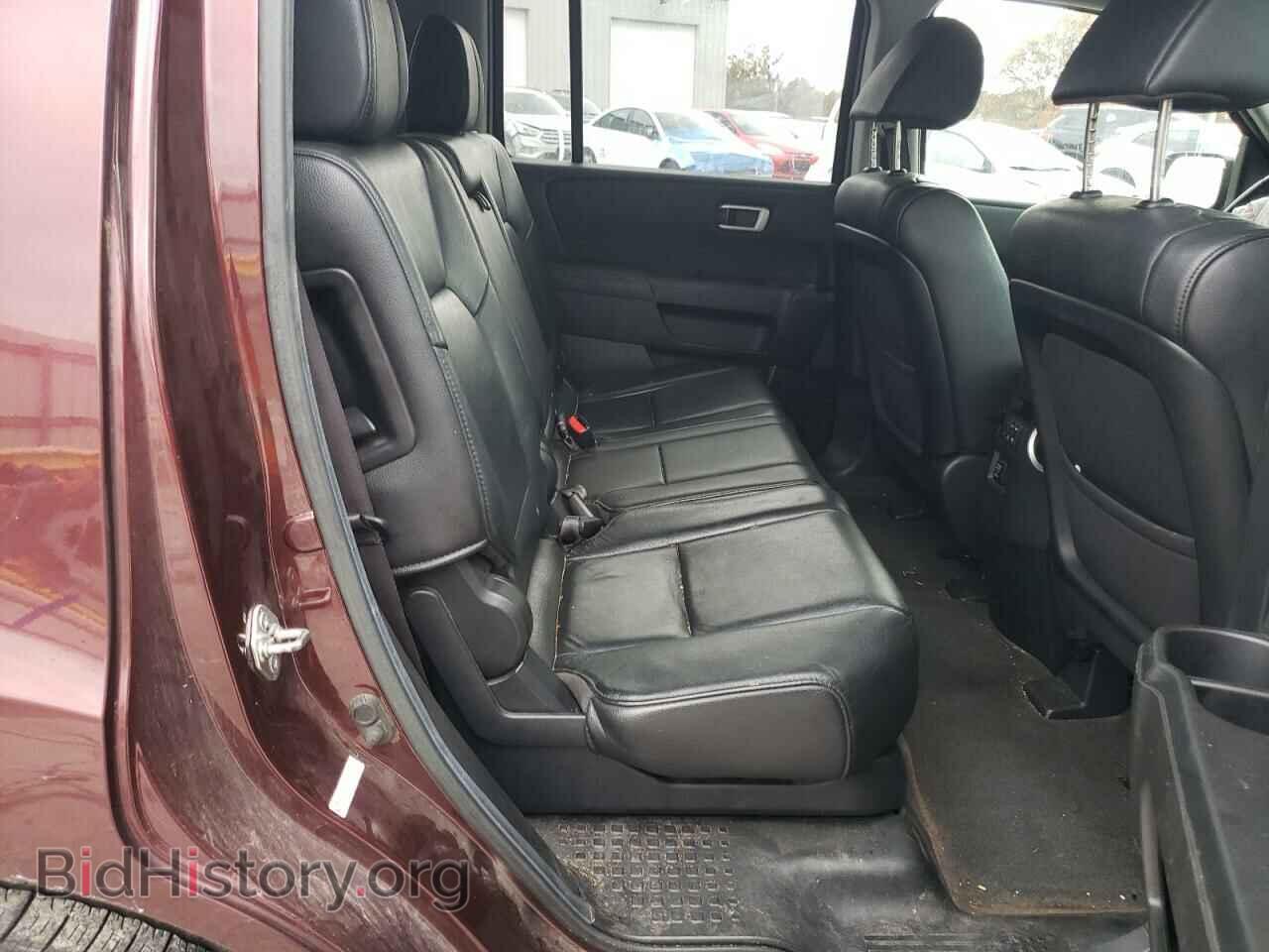 2013 HONDA PILOT - VIN: 5FNYF4H5XDB037248 - Фото 11