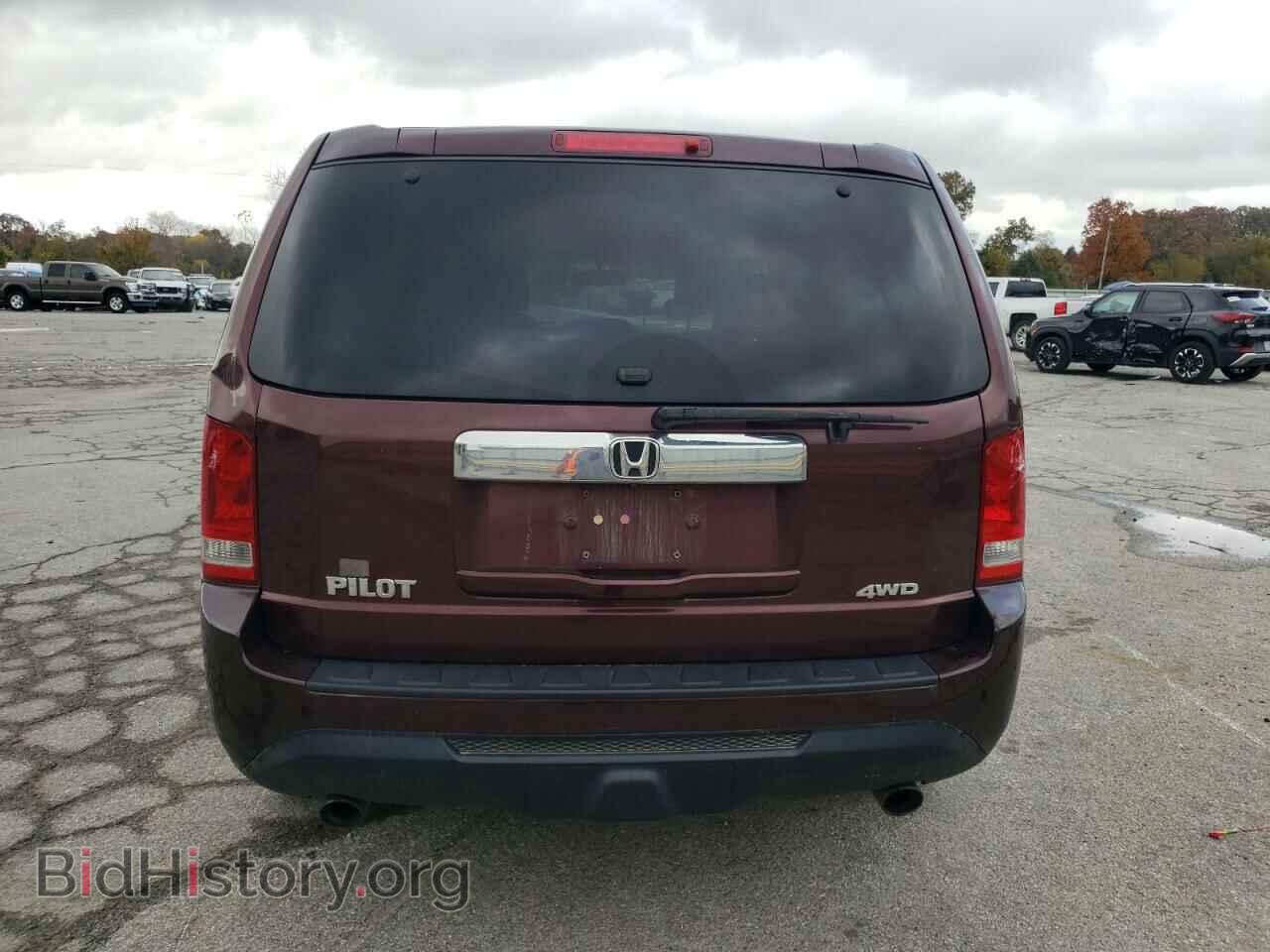 2013 HONDA PILOT - VIN: 5FNYF4H5XDB037248 - Фото 6