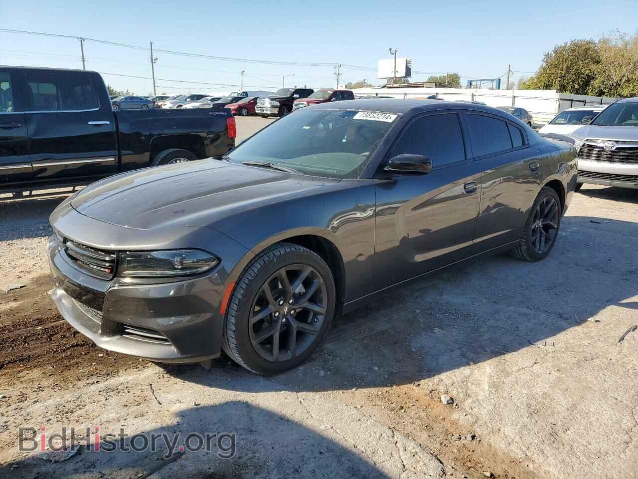 Фотография 2C3CDXBG4PH519101 - DODGE CHARGER 2023