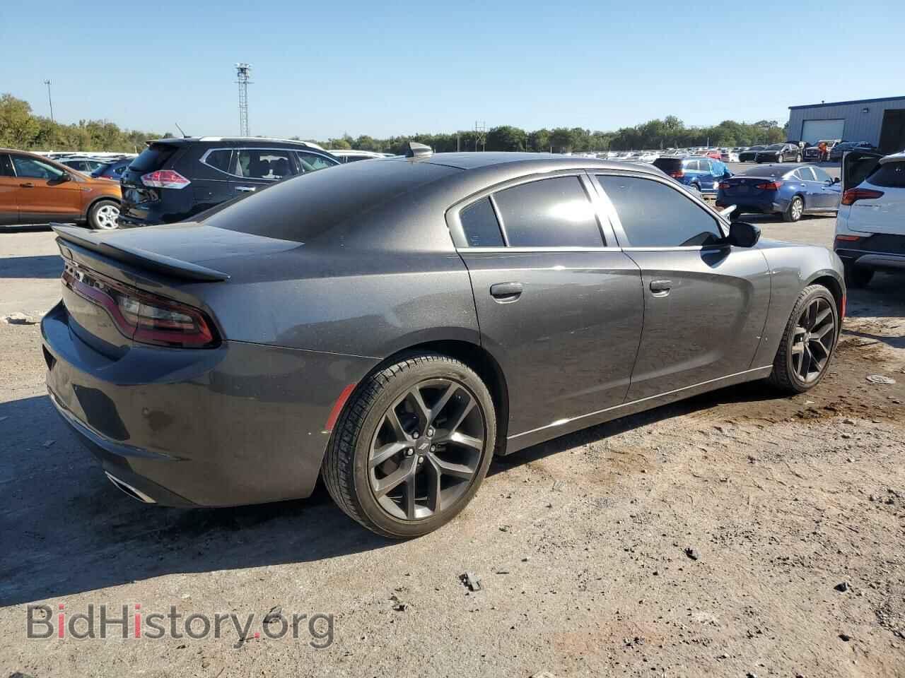 2023 DODGE CHARGER - VIN: 2C3CDXBG4PH519101 - Фото 3