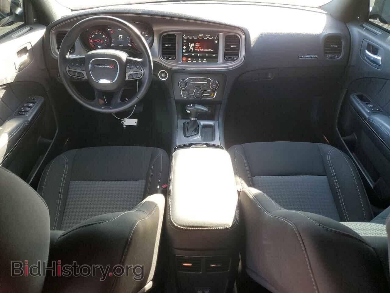 2023 DODGE CHARGER - VIN: 2C3CDXBG4PH519101 - Фото 8