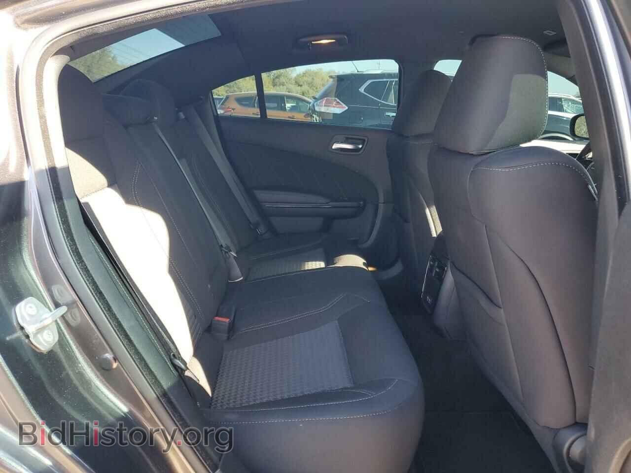 2023 DODGE CHARGER - VIN: 2C3CDXBG4PH519101 - Фото 10