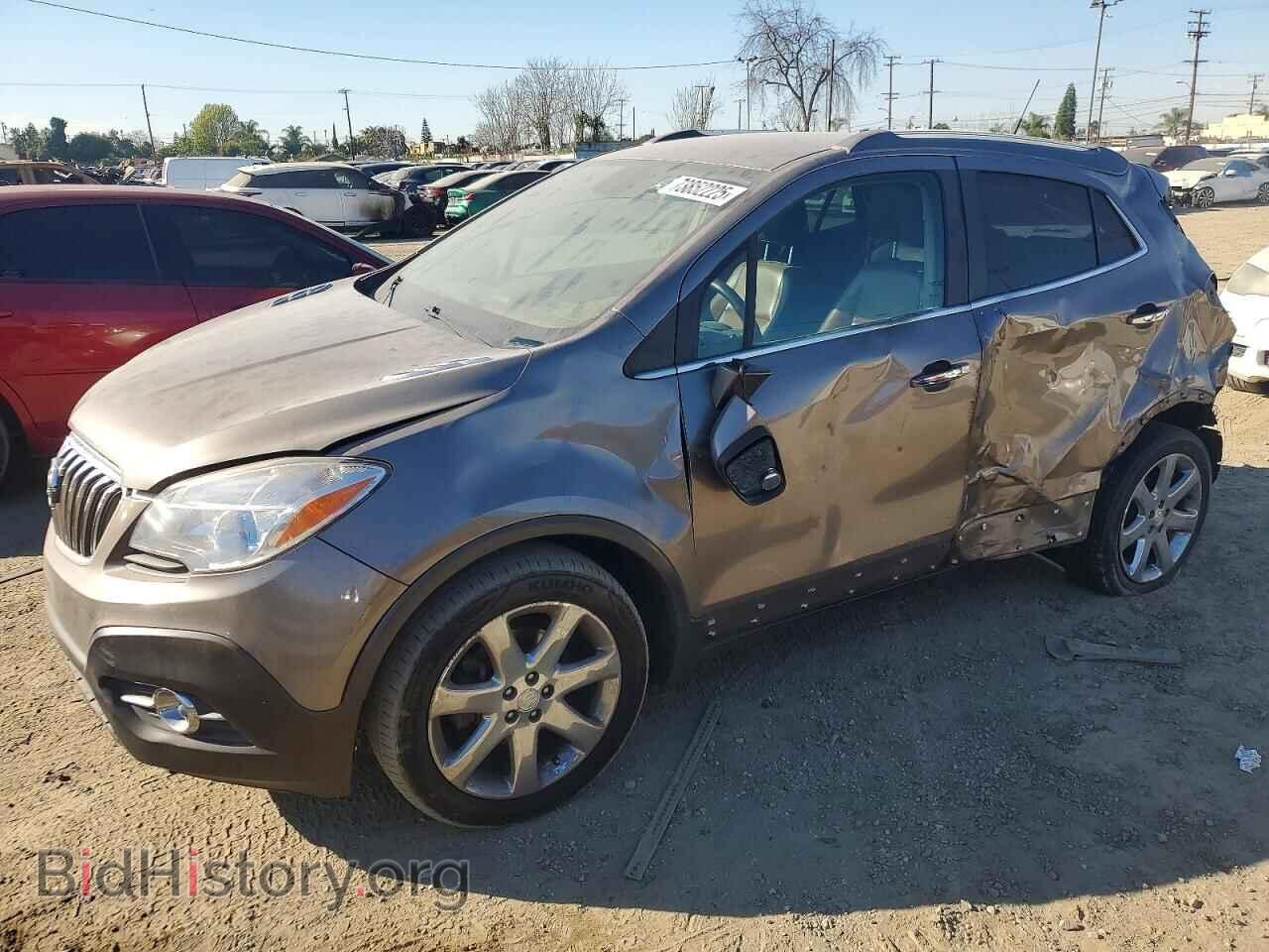 Photo KL4CJCSB1EB596610 - BUICK ENCORE 2014