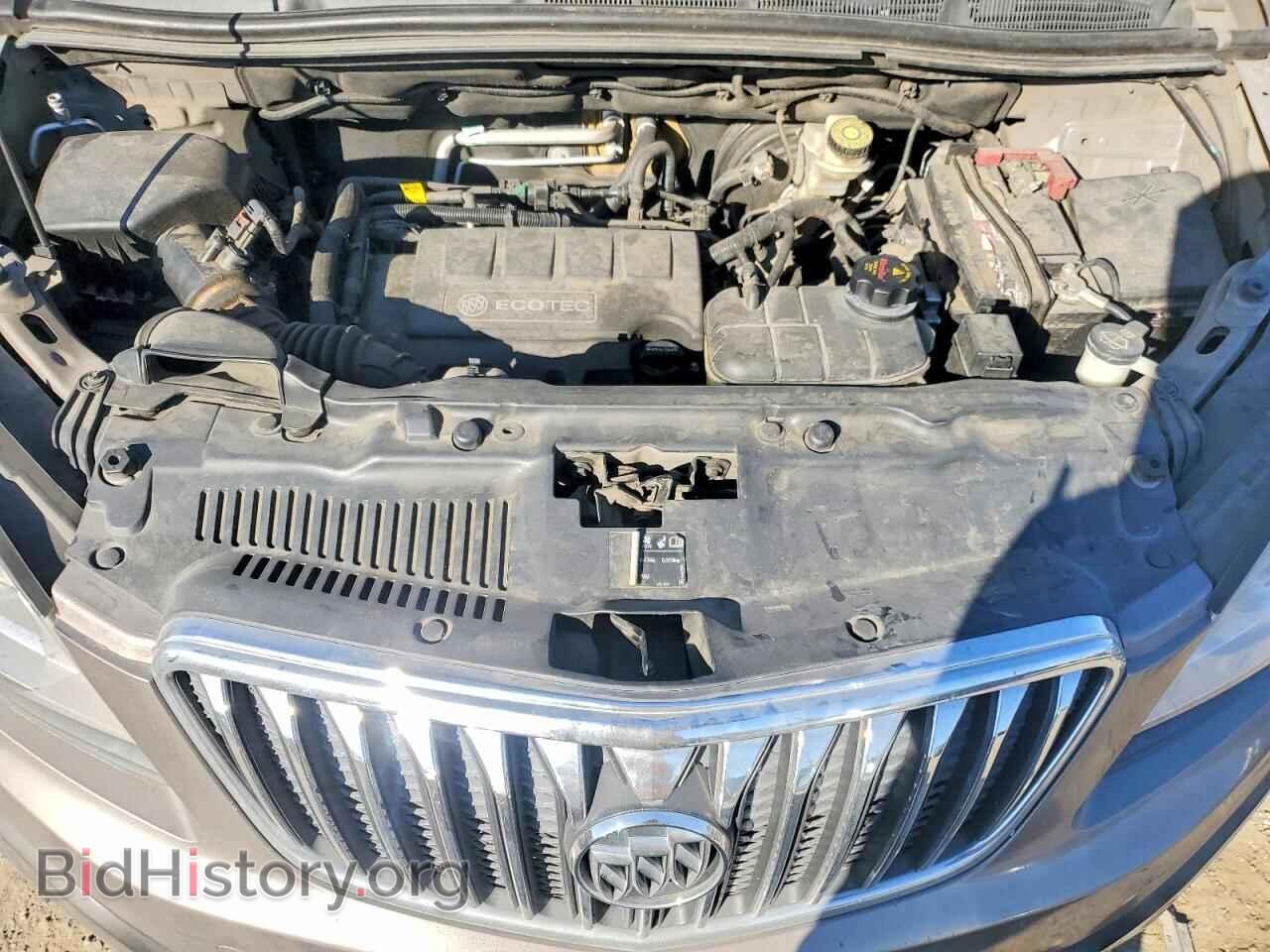 2014 BUICK ENCORE - VIN: KL4CJCSB1EB596610 - Фото 12