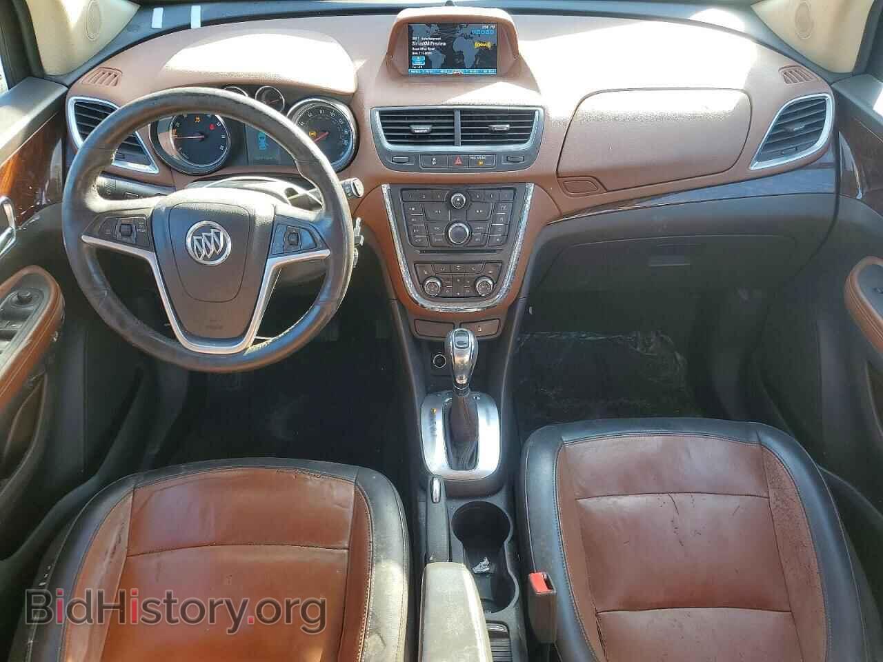 2014 BUICK ENCORE - VIN: KL4CJCSB1EB596610 - Фото 8