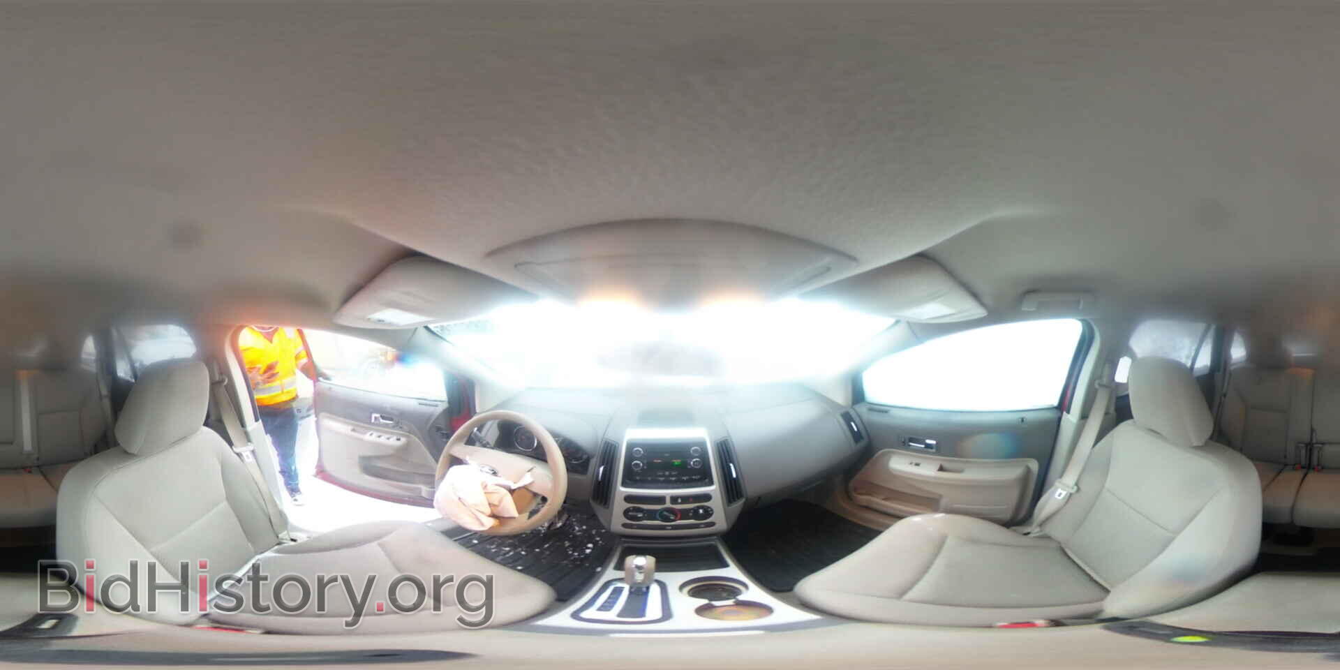 2010 FORD EDGE - VIN: 2FMDK3GCXABB35298 - Фото 15